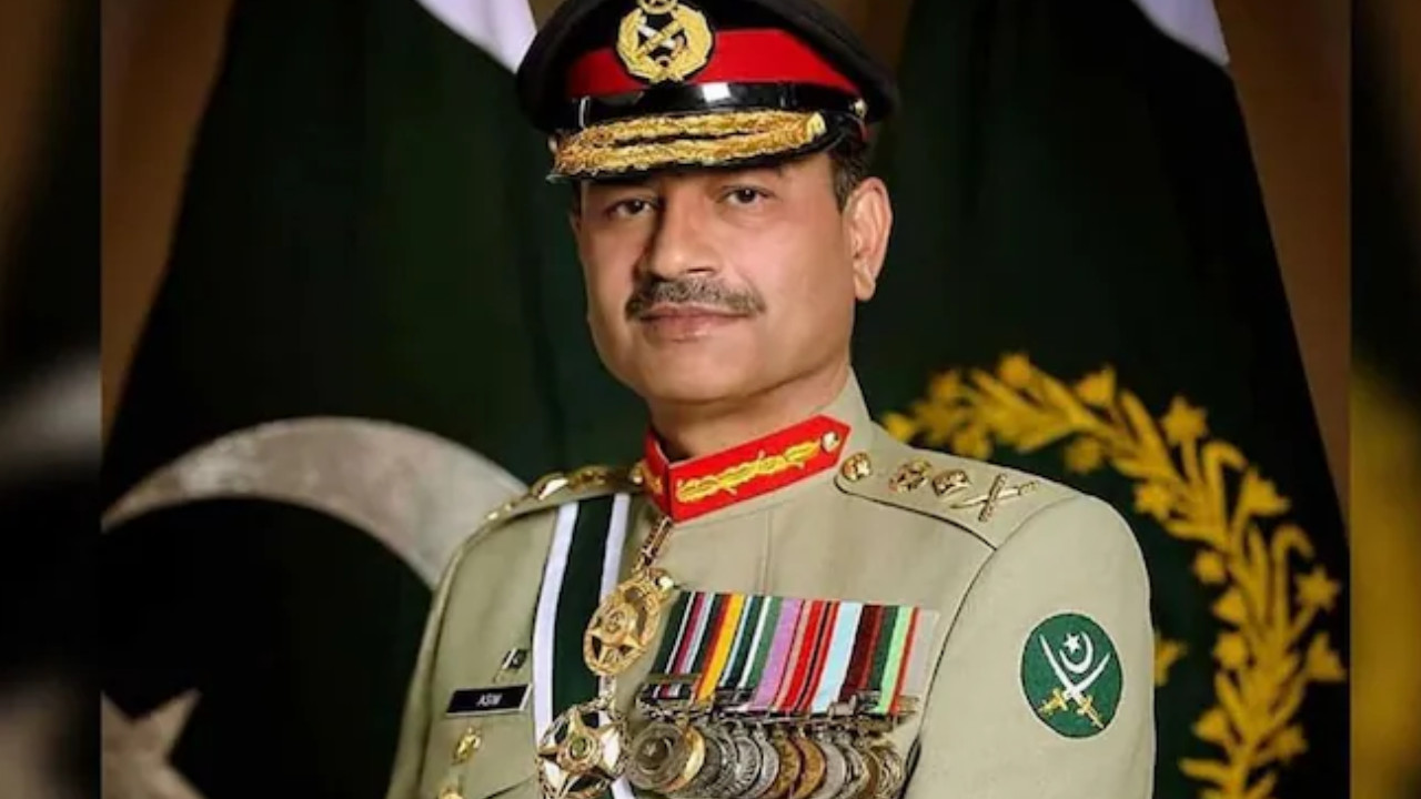 Pakistan’s Army Chief Asim Munir Heckled During US Visit