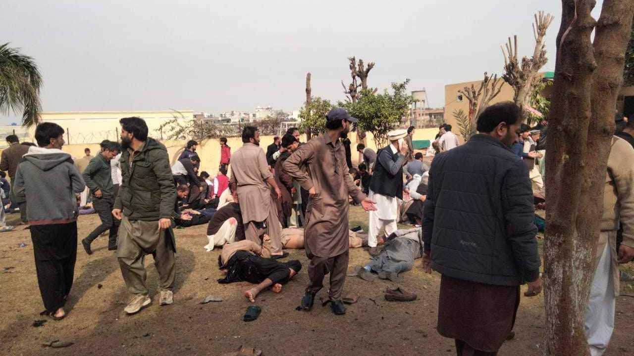 Pakistan: Four arrested for suicide blast at Shia mosque in Islamabad; ISKP claims responsibility