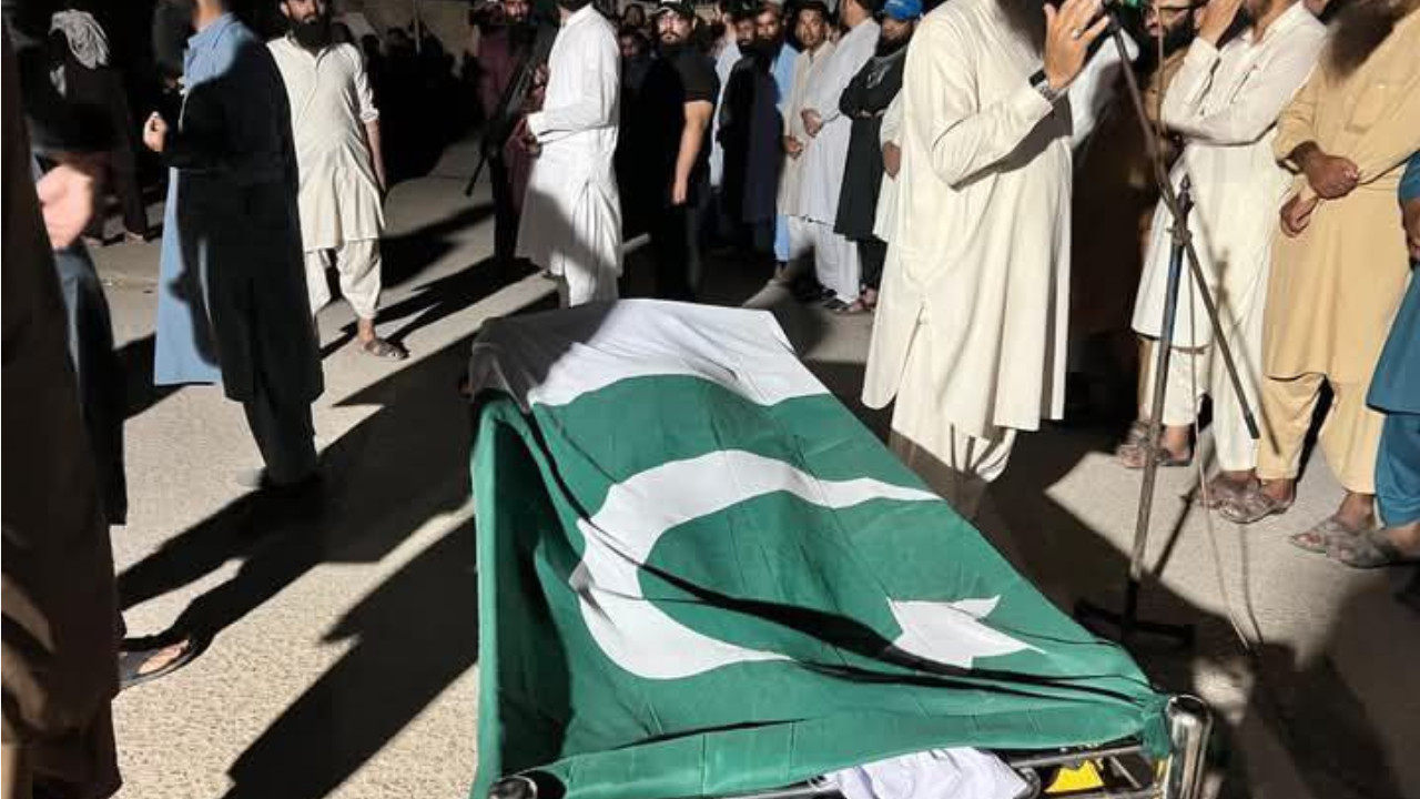 Pakistan: Lashkar-e-Taiba commander killed after Eid prayers in Muridke