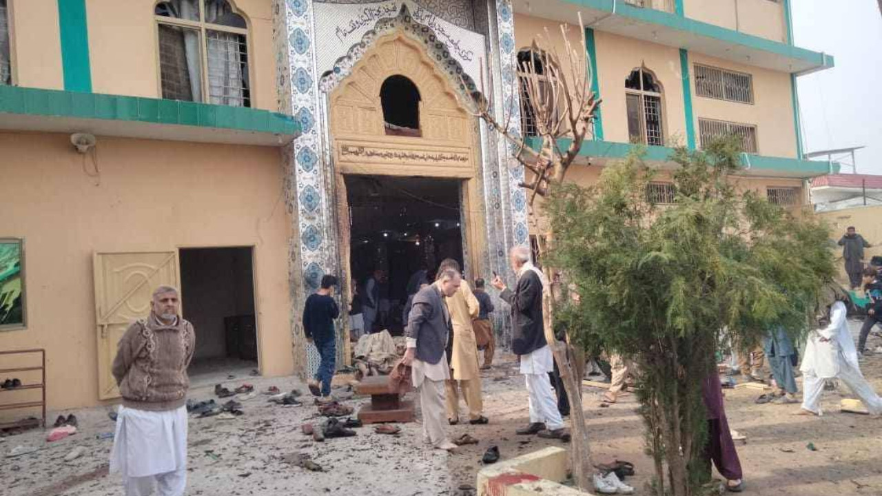 Pakistan: Massive blast rips through Islamabad shrine during Friday prayers, emergency declared