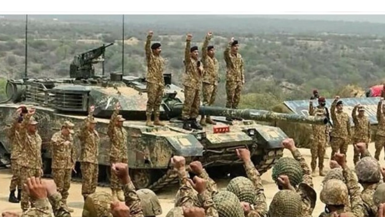 Pakistan: top Jaish-e-Mohammed terrorist makes BIG revelation on 'Operation Sindoor', says Asim Muni