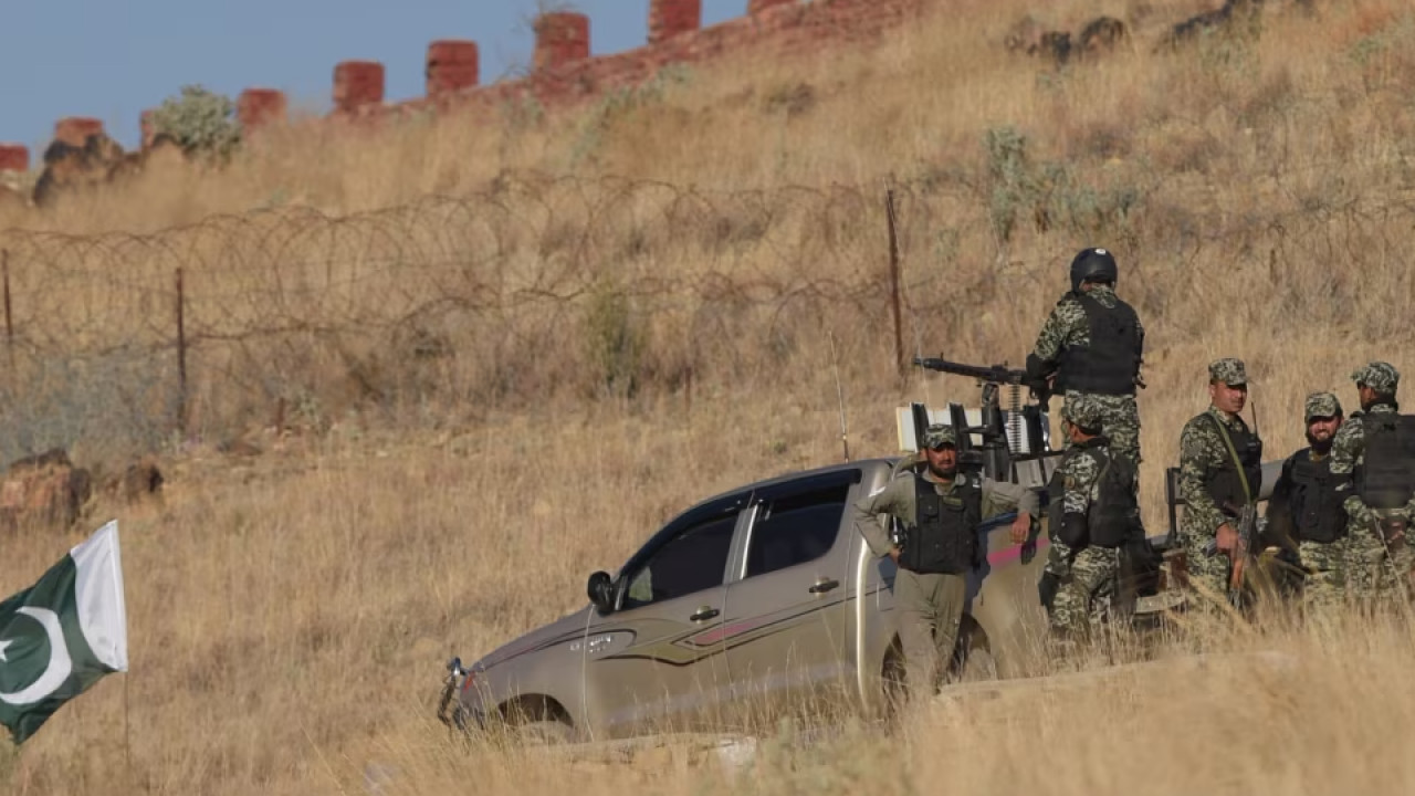 Chaos in Pakistan: Militants Target Army Convoy, Six Soldiers Lose Lives