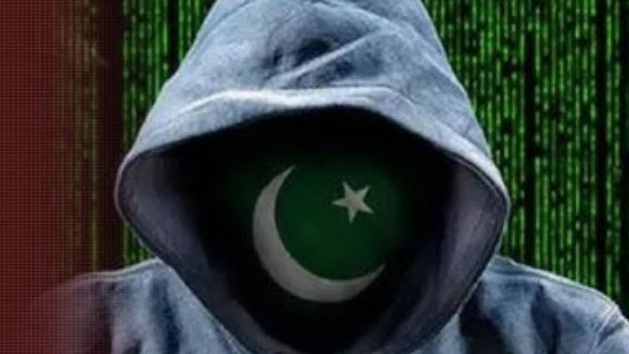 Pakistan Cyber groups