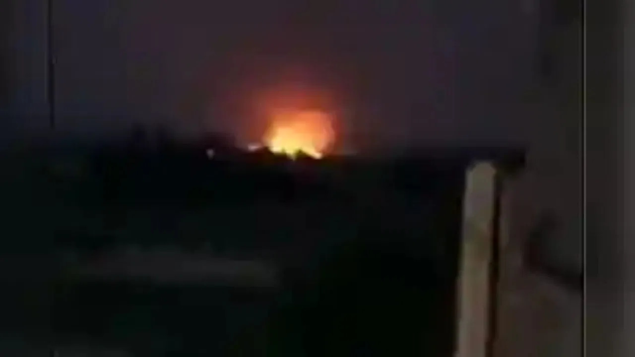 Pakistan drone attack