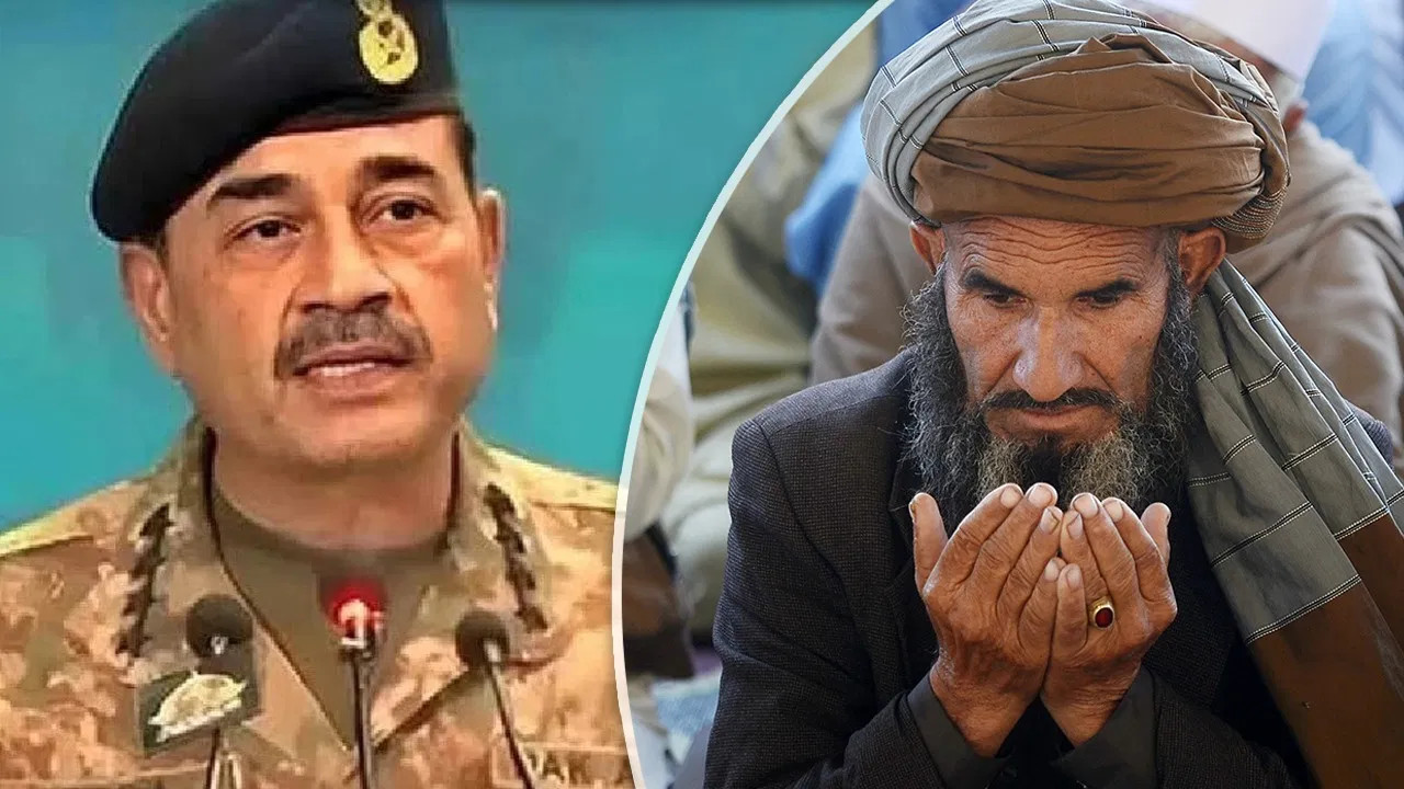 Pakistan in Crisis: Pashtuns Join Baloch Rebels Against Munir’s Army