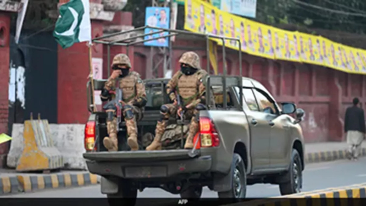 pakistan military rule