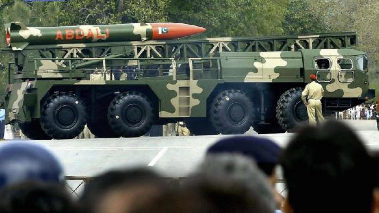 Pakistan's nuclear empire