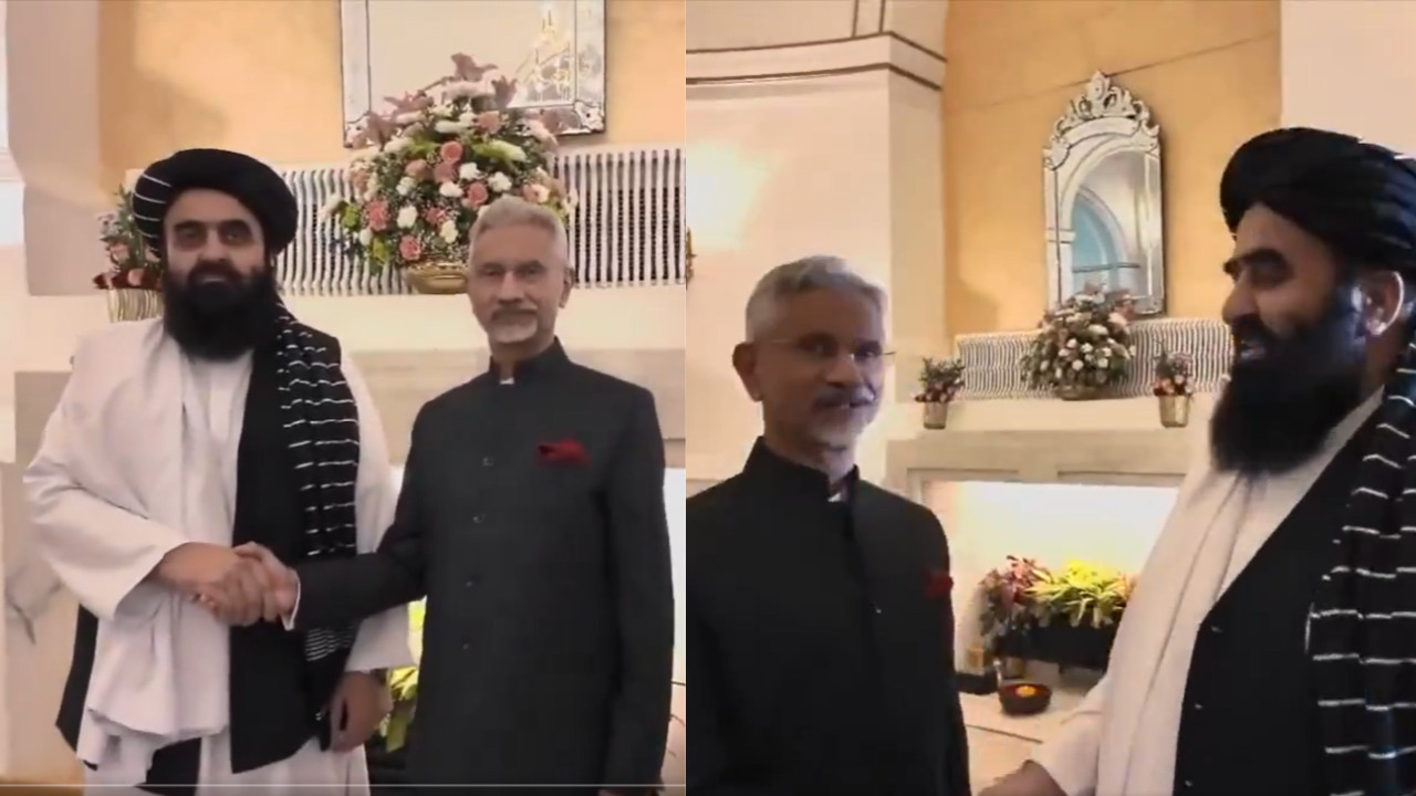 Pakistan Raises Objections Over India-Afghanistan Joint Statement, Citing Remarks On Kashmir