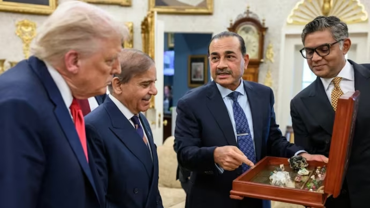 Pakistan ships first batch of rare earths to US, sparks outrage over secret deals