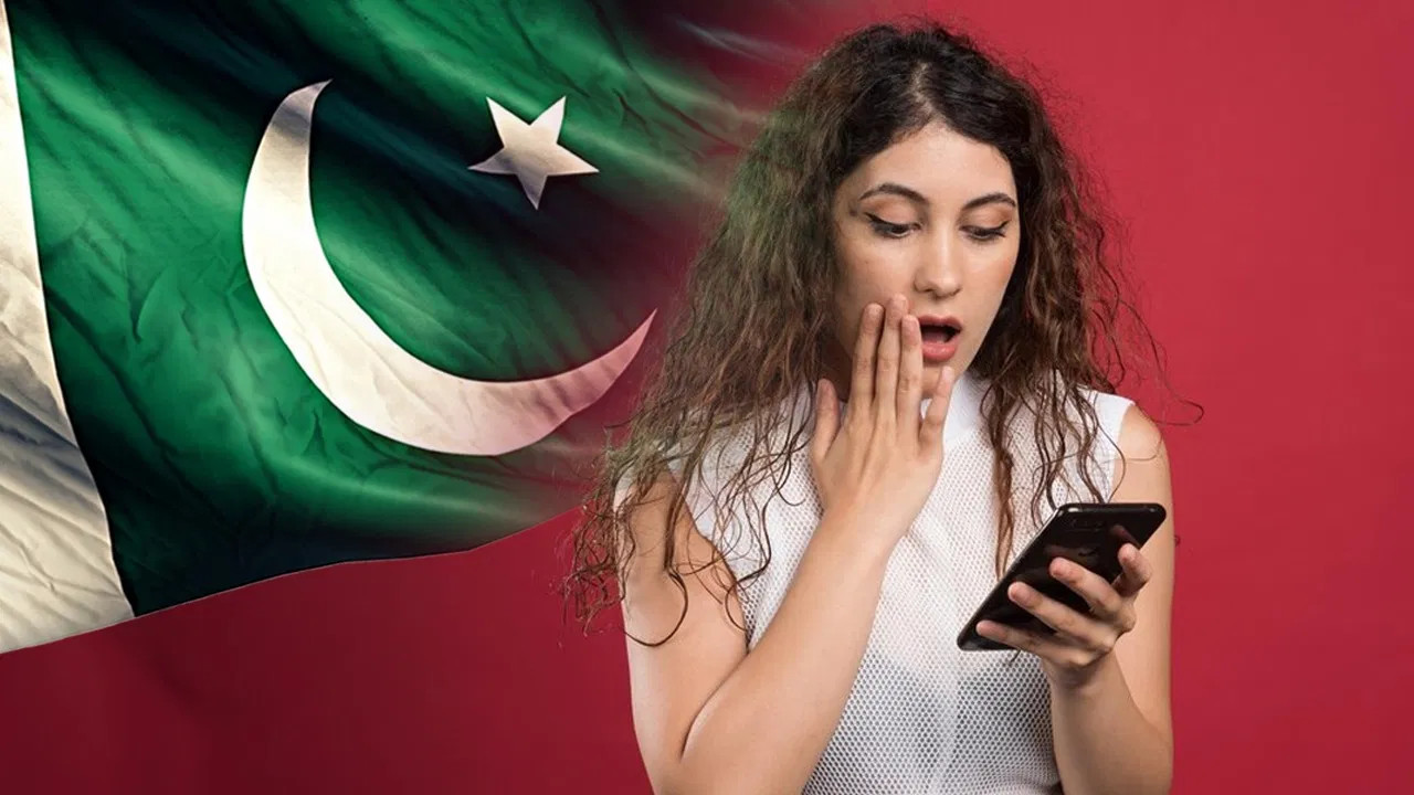 Pakistan VPN ban