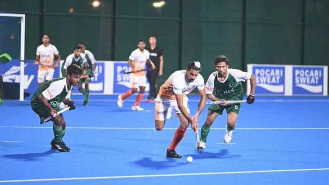 Pakistan Withdraws From Men's Hockey Junior World Cup In India