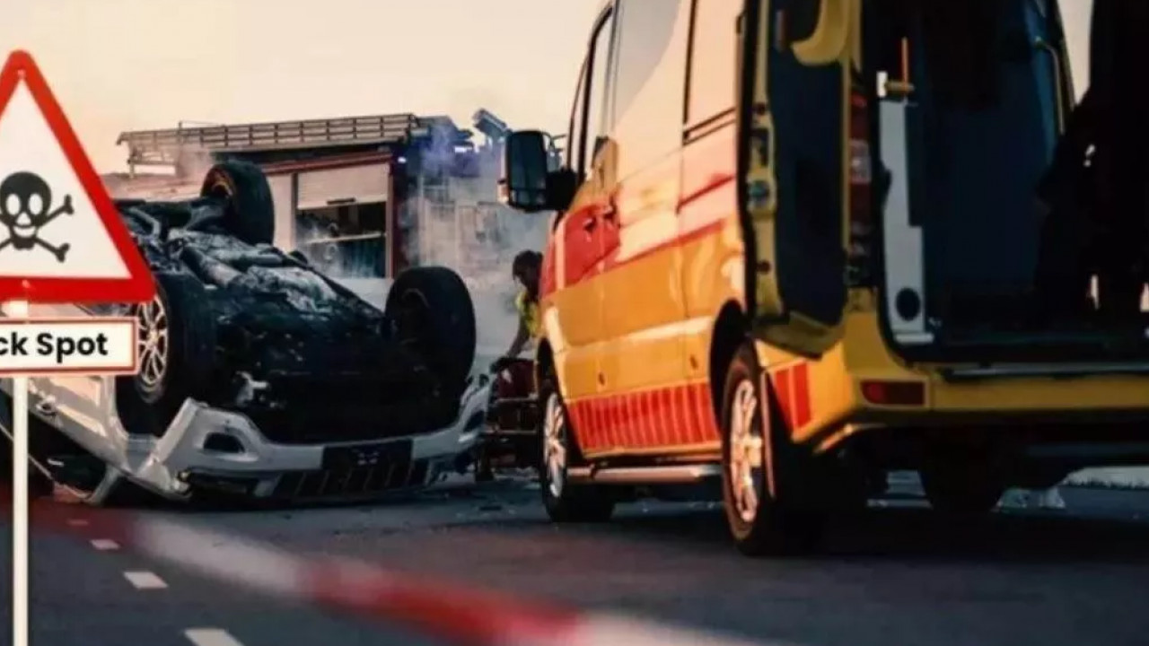 Pankha Road accident in Delhi