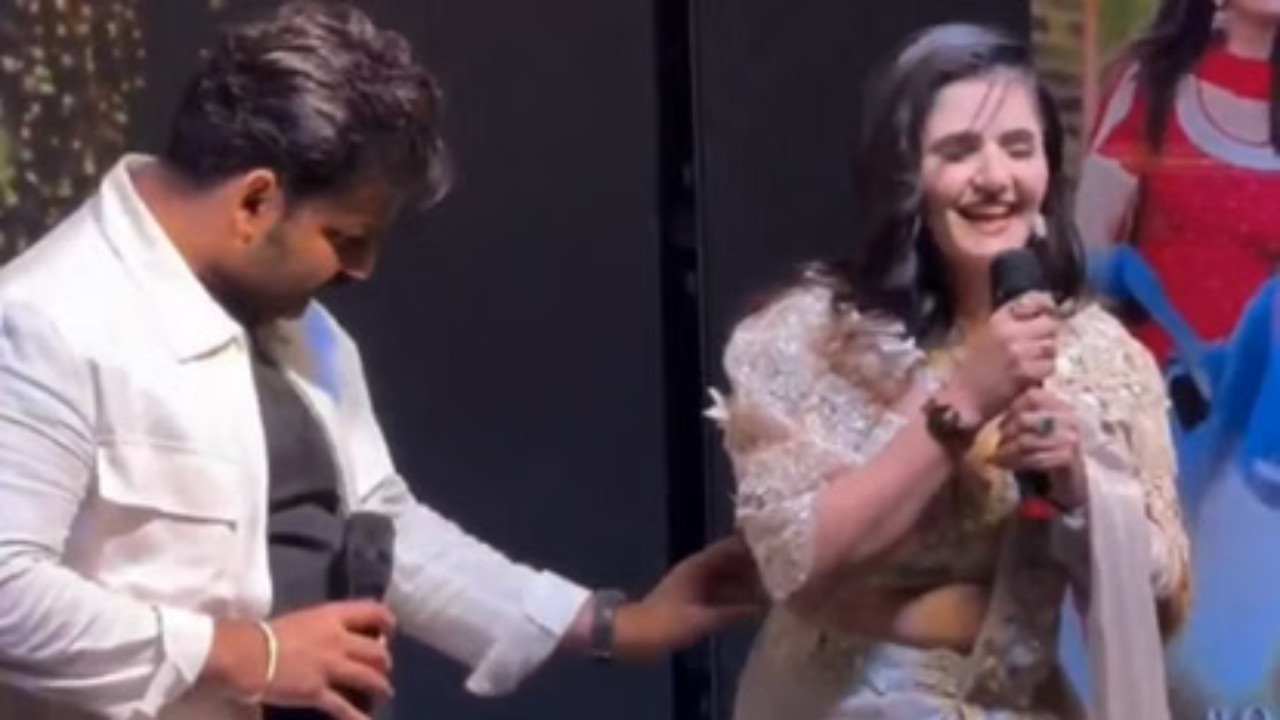 Pawan Singh’s Viral Controversy: Anjali Raghav Breaks Silence, Announces Exit from Bhojpuri Industry