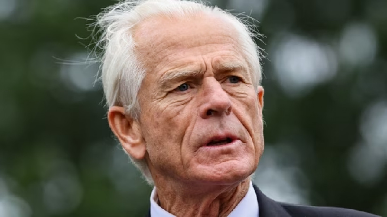 Peter Navarro