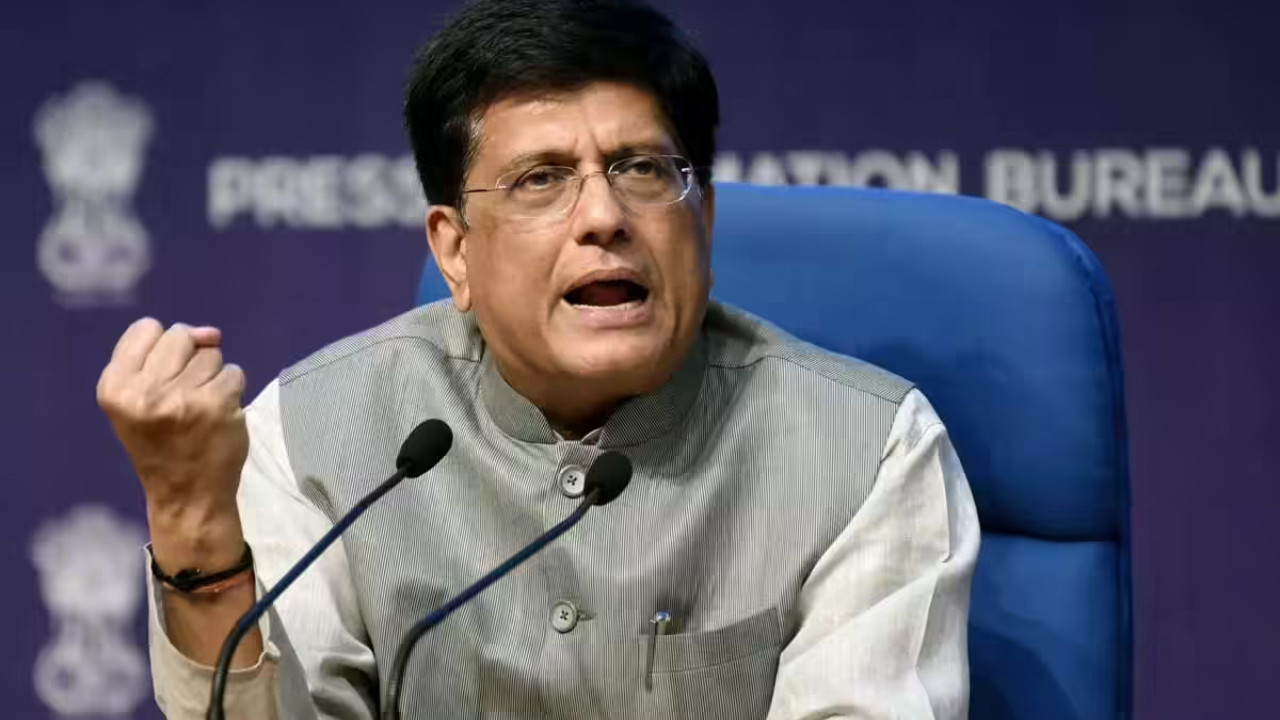 Piyush Goyal Says India Won’t Rush US Trade Talks, Open to Fair and Beneficial Deal