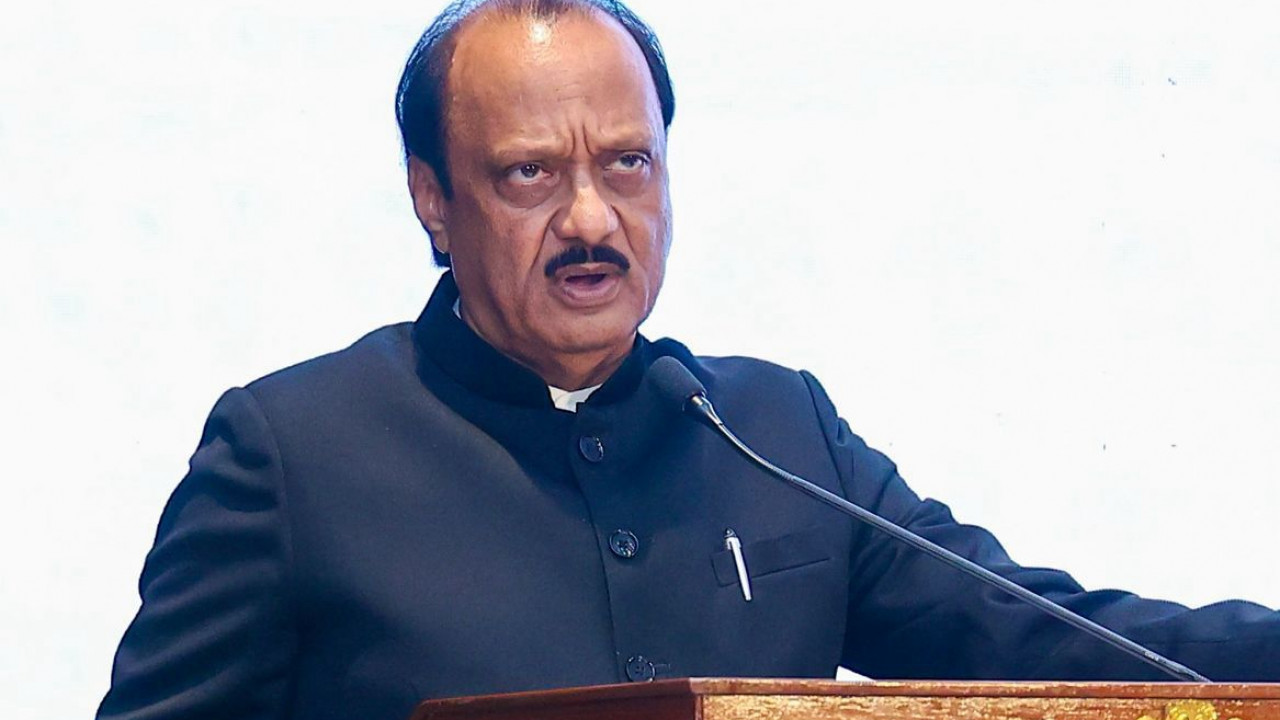 Plane Carrying Maharashtra Deputy CM Ajit Pawar Crashes While Landing in Baramati