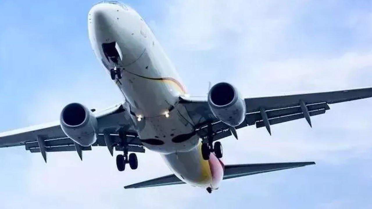 Plane Crash in Mexico