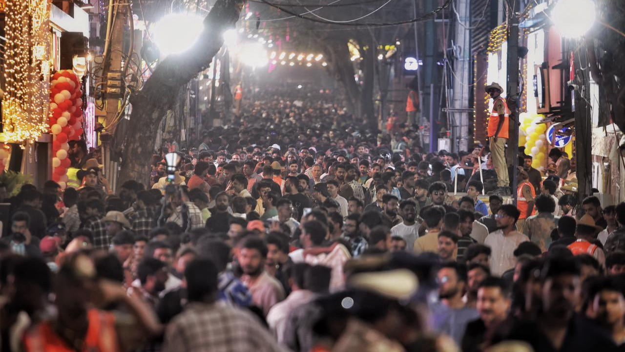 Planning to party in the New Year? Know traffic advisories in your city