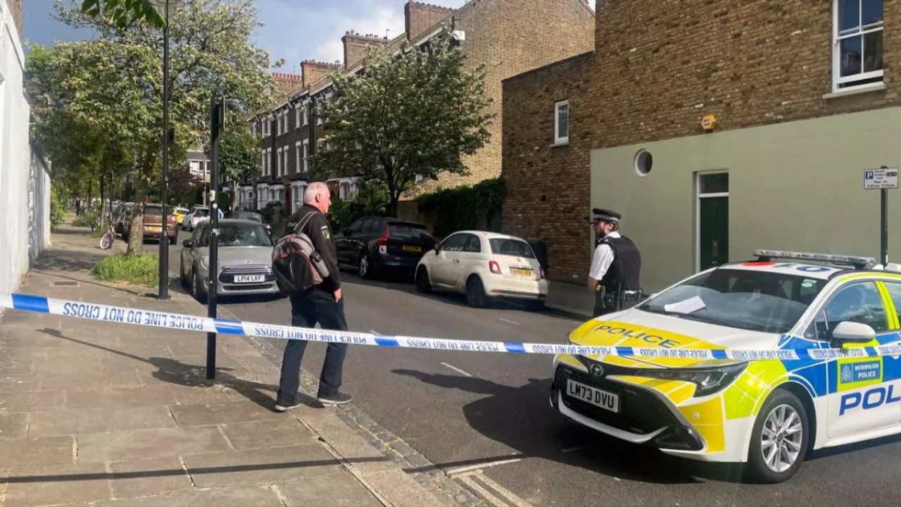 PM Keir Starmer house fire