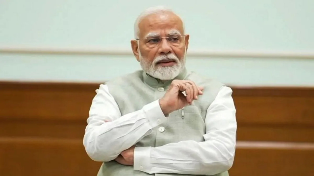PM modi