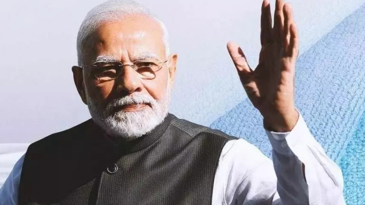 PM Modi