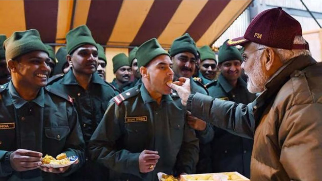 PM Modi