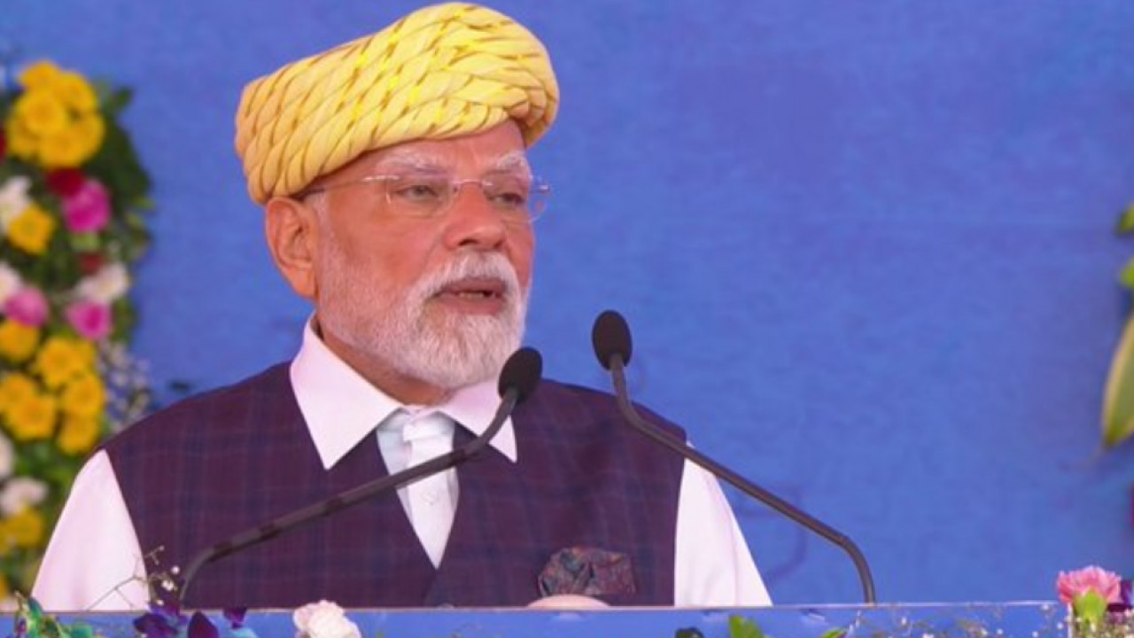 PM Modi