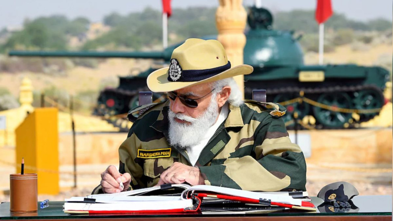 PM Modi