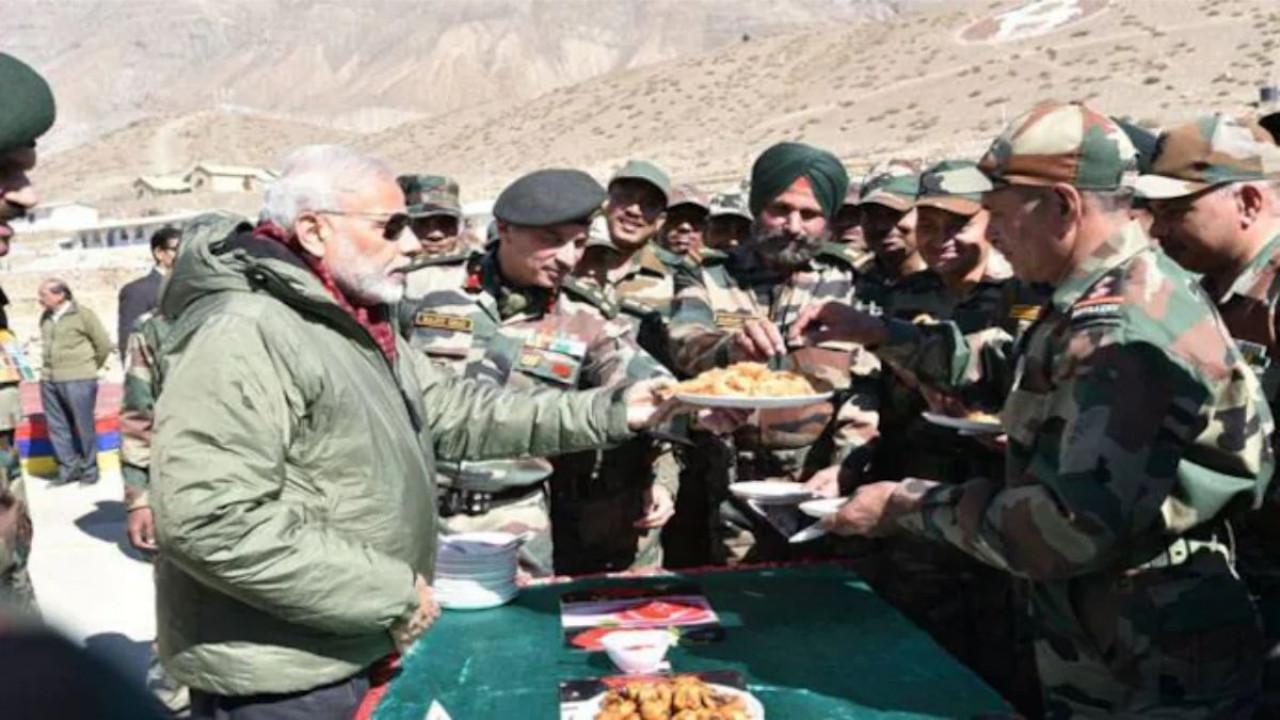 PM Modi
