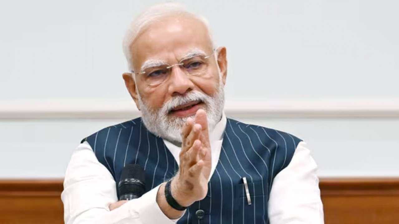 PM Modi