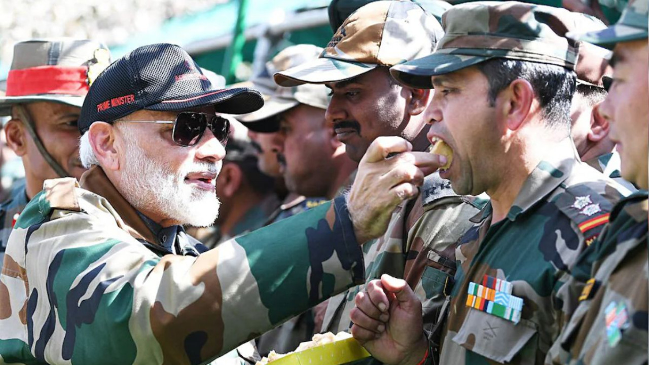 PM Modi