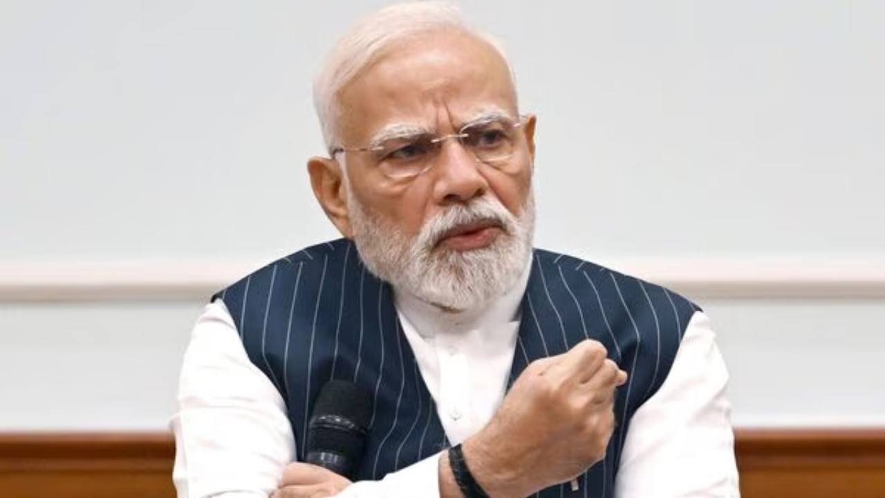 PM Modi Announces Only ₹1,600 Crores for Punjab Amid Flood Crisis, Sparks Outrage