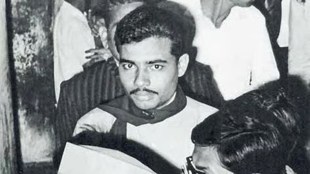 PM Modi at His Native Village