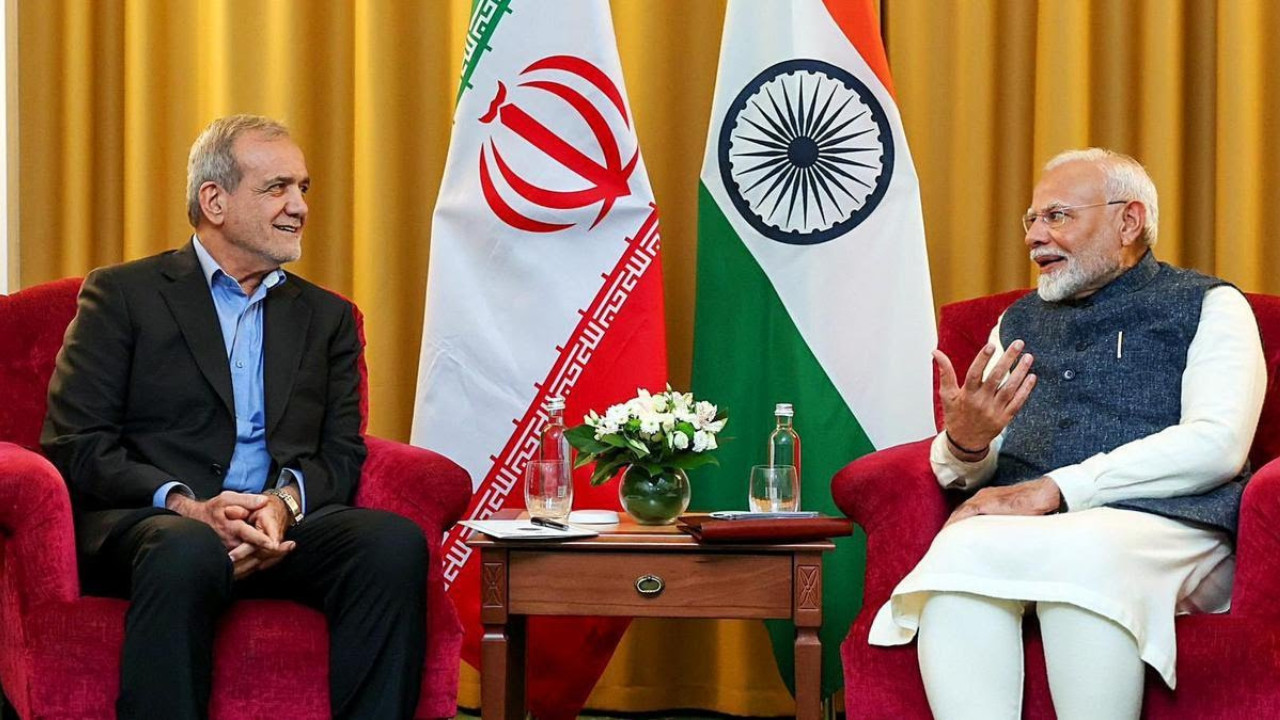 PM Modi greets Iranian President on Eid, makes BIG appeal