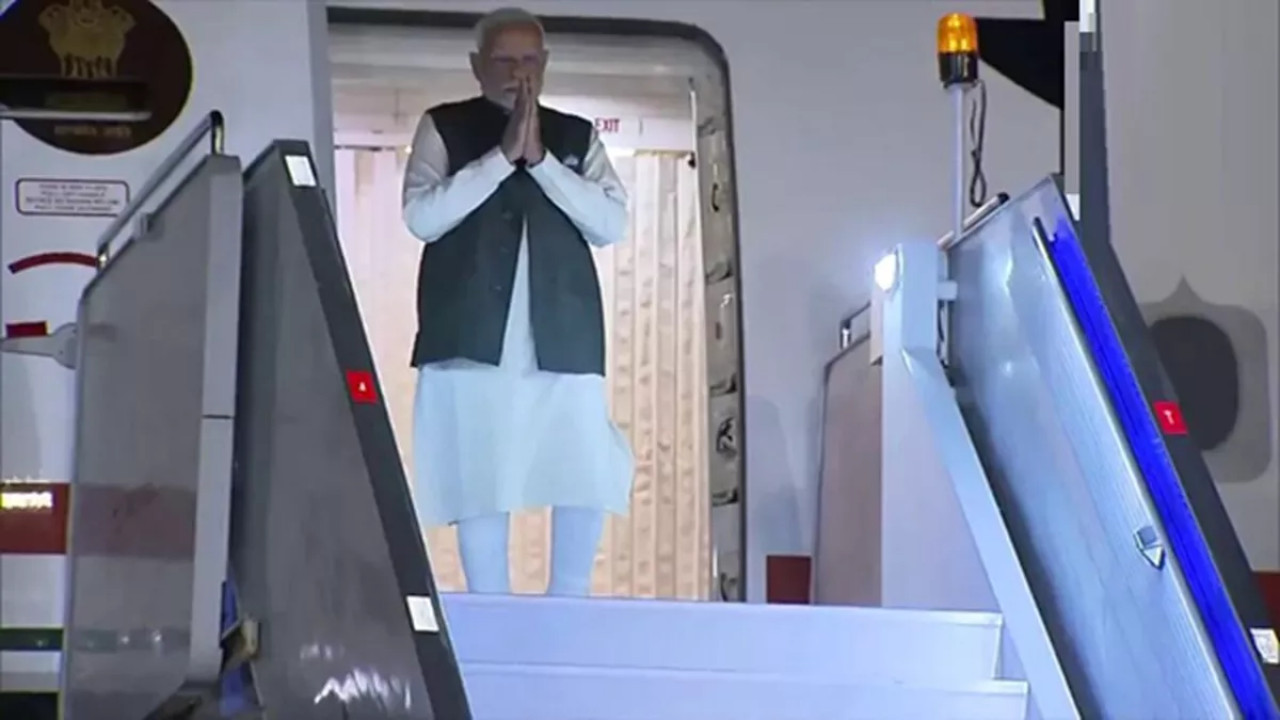 PM Modi in Brazil