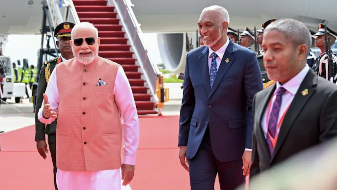 PM Modi in Maldives as Chief Guest for Independence Day – Full Visit Schedule Inside