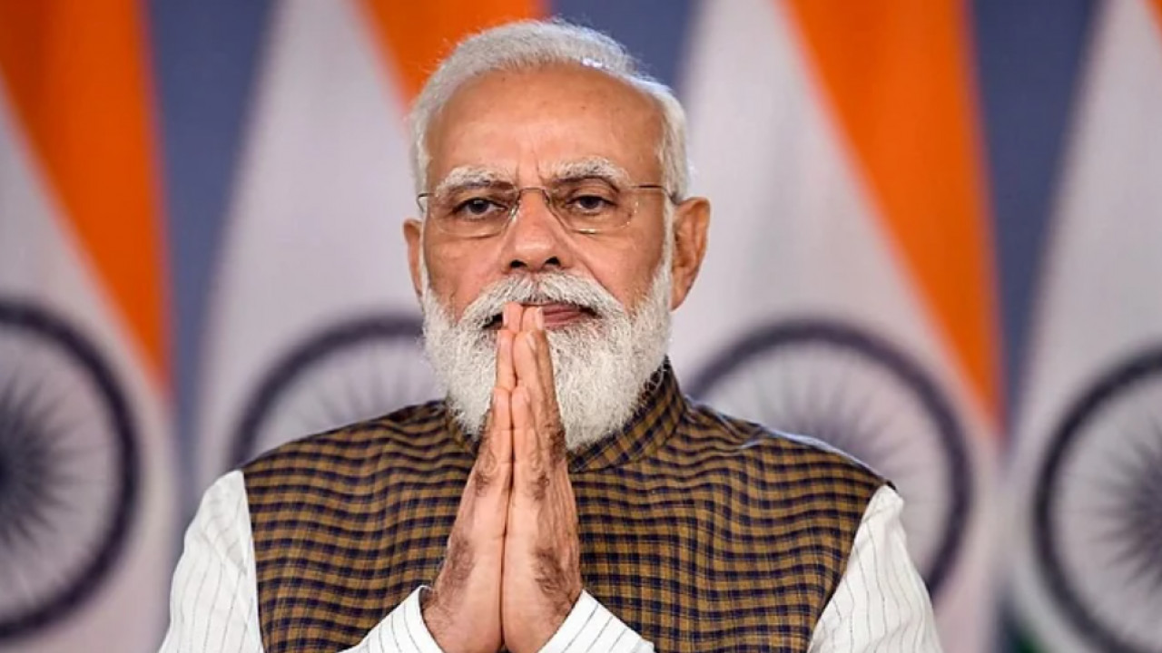 PM Modi inaugurates 16th Combined Commanders' Conference in Kolkata