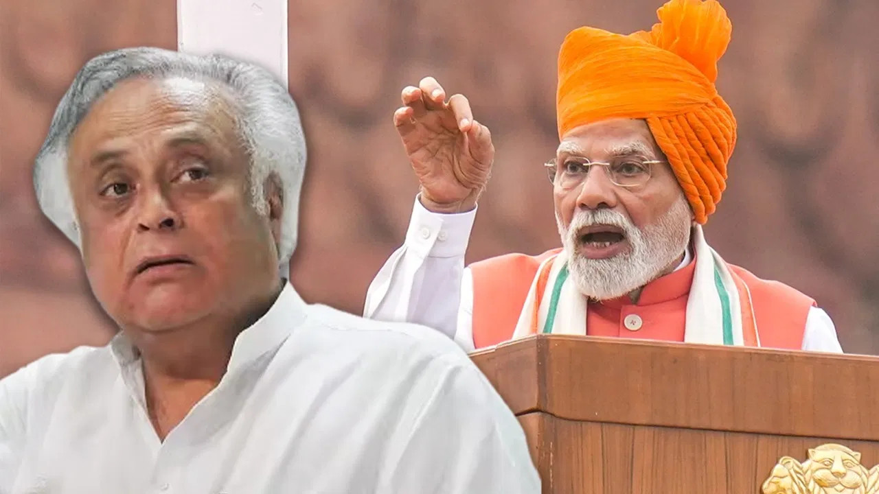 PM Modi Praises RSS, Congress Says – Desperate Attempt to Please Before 75th Birthday