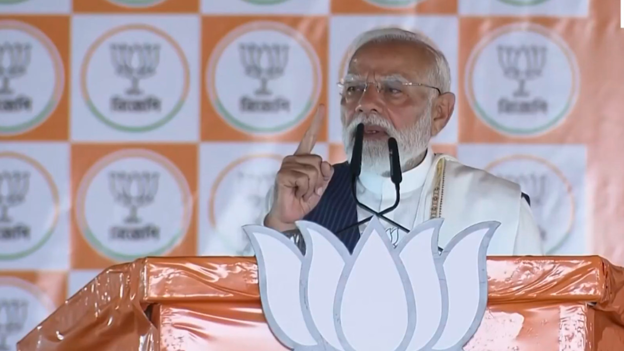 PM Modi shares emotional message in Bengali, issues open letter for West Bengal voters