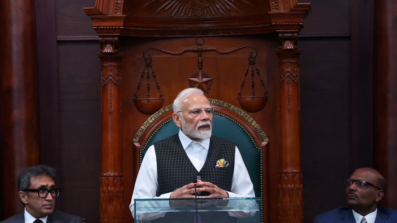 PM Modi slams NCERT chapter on judiciary as Supreme Court orders ban