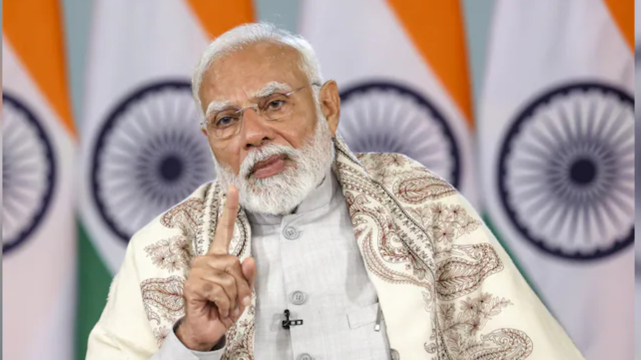 PM Modi Urges Continued Support for Beti Bachao Beti Padhao