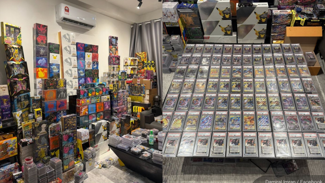 Pokémon Fan From Malaysia Sells Entire Card Collection for Rs 3.8 Crore, Calls It ‘Making History’