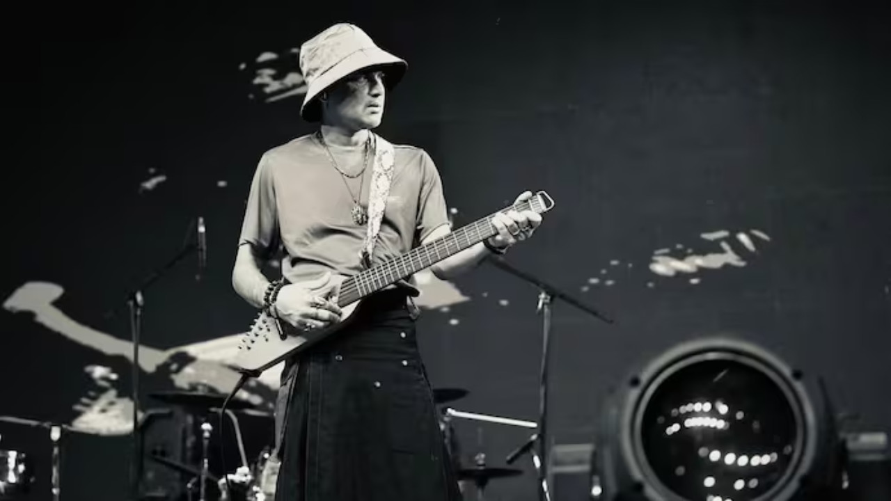 Popular Assamese singer Zubeen Garg, 52, dies in Singapore