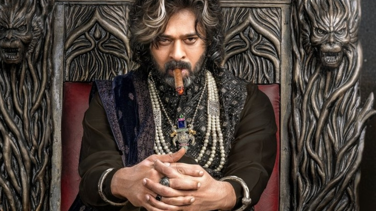 Prabhas's Raja Saab