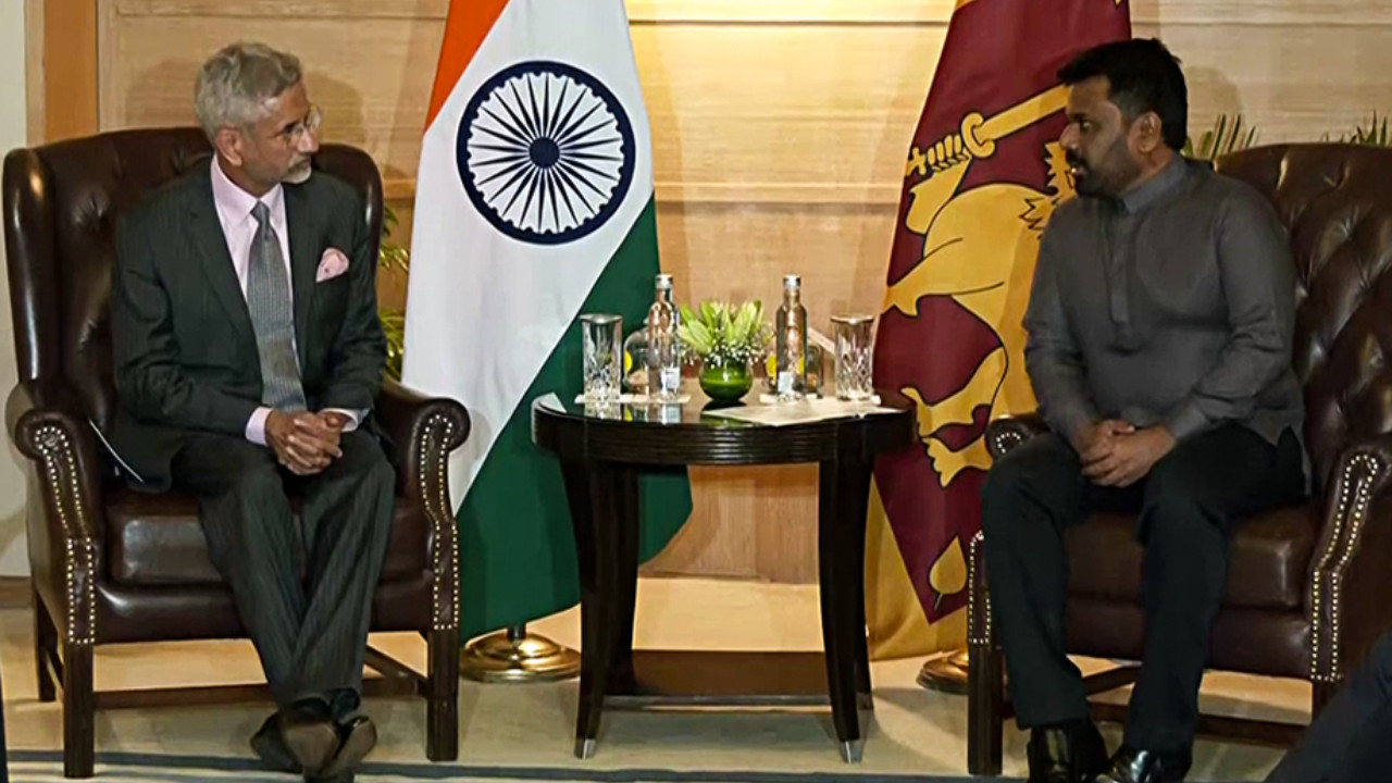 President Anura Kumara 3 Days visit to india