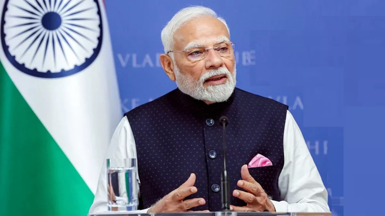 Prime Minister Narendra Modi