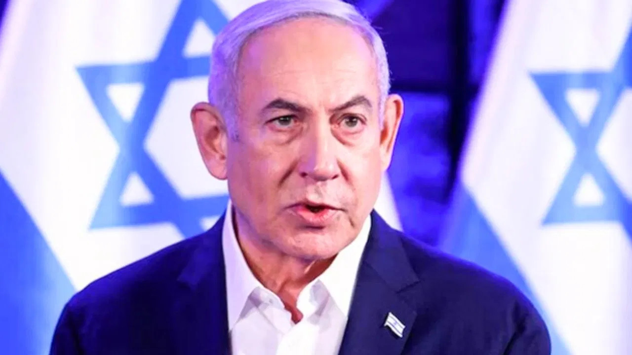 Prime Minister Netanyahu