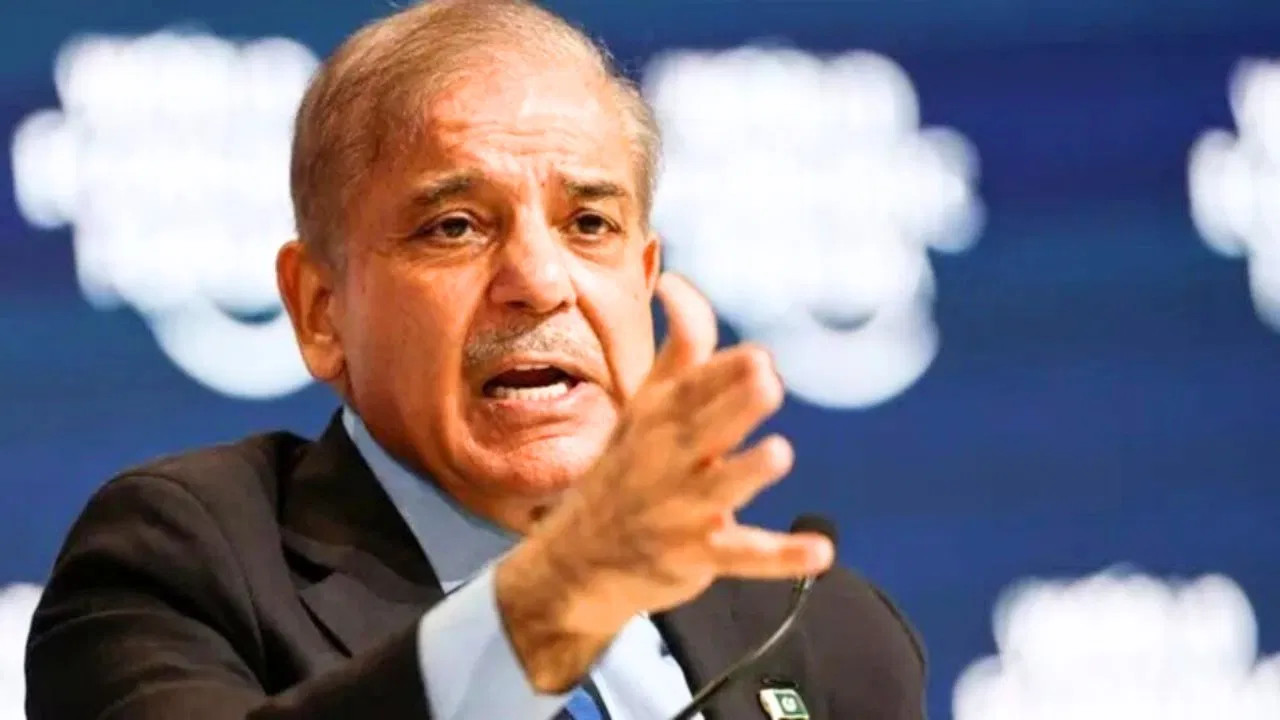 Prime Minister Shehbaz Sharif