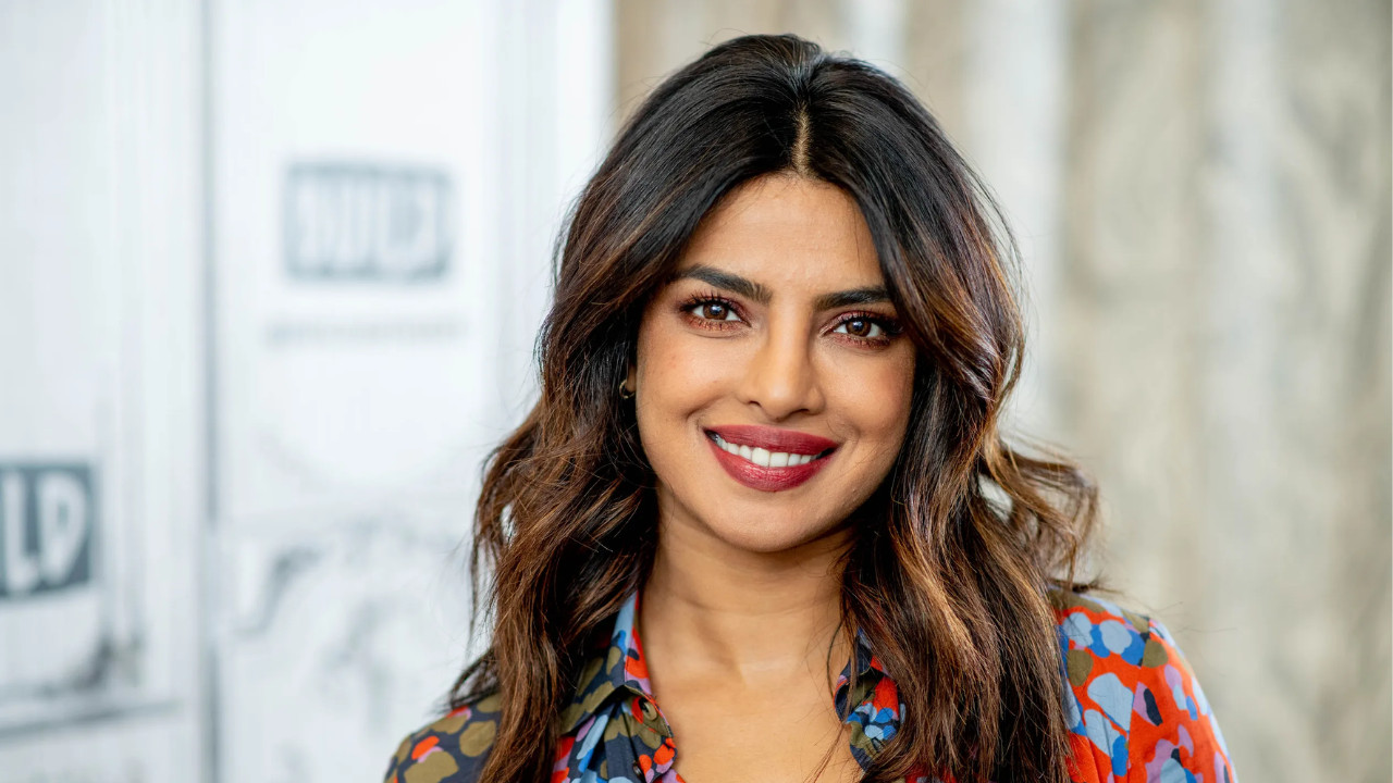 Priyanka Chopra Reveals Close Call With Eye Injury While Filming ‘Heads of State’