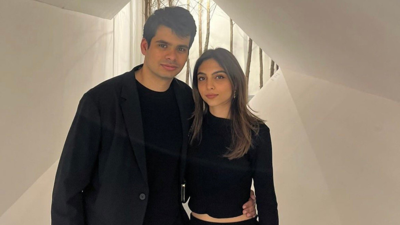 Priyanka Gandhi's son Raihan Vadra announces engagement with girlfriend Aviva Baig